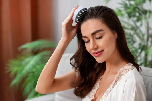 Postpartum Hair Loss – Causes and Natural Remedies - Hairloom