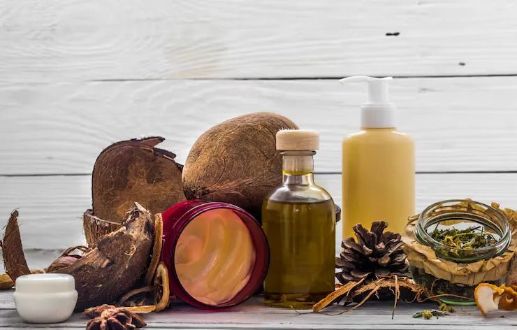 Best Oils for Hair Growth in Pakistan (2025 Guide) - Hairloom