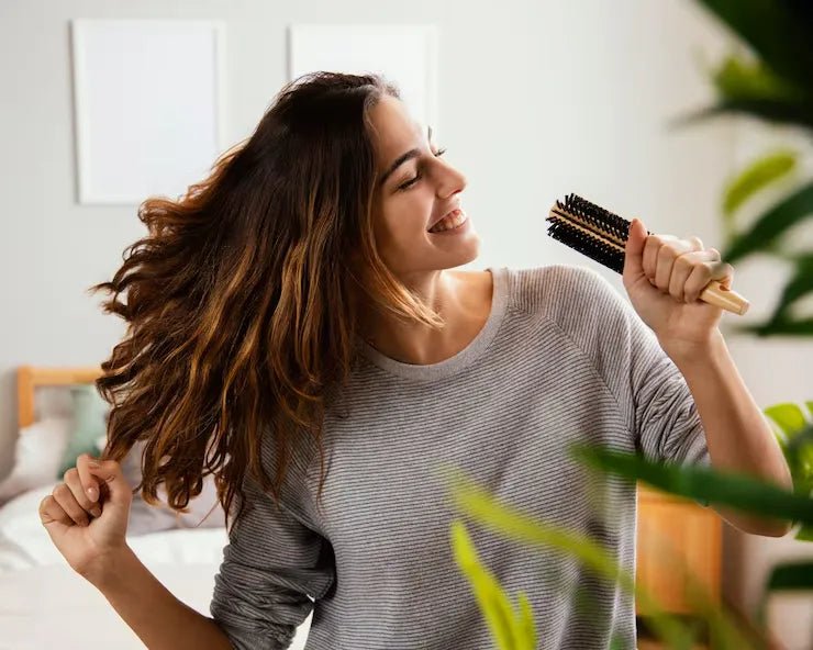 The Science Behind Hair Loss – How DHT Blocks Your Hair Growth - Hairloom