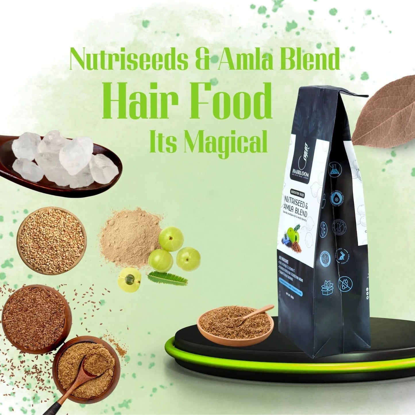 One Stop Solution for Every Hair Problem – Hairloom Booster Doze - Hairloom