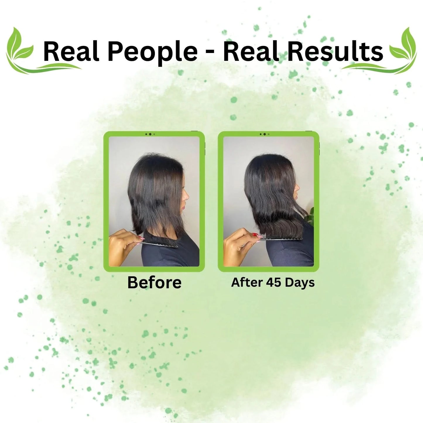 One Stop Solution for Every Hair Problem – Hairloom Booster Doze - Hairloom