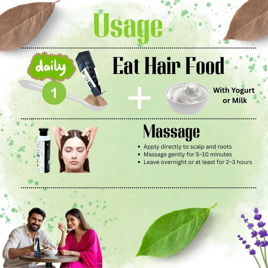 One Stop Solution for Every Hair Problem – Hairloom Booster Doze - Hairloom