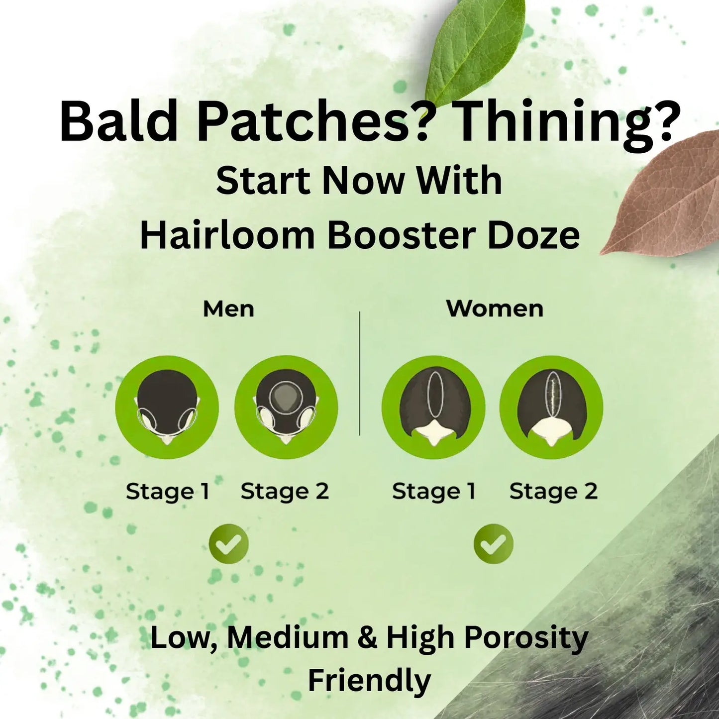 One Stop Solution for Every Hair Problem – Hairloom Booster Doze - Hairloom