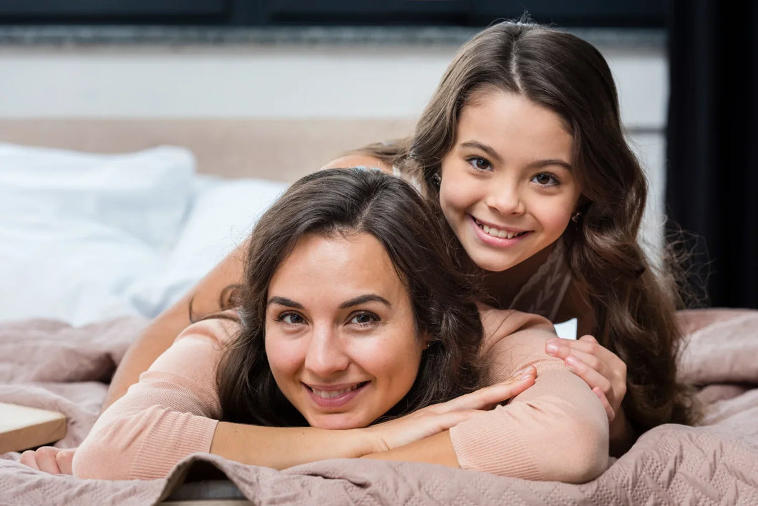 Postpartum Hair Loss – Causes and Natural Remedies