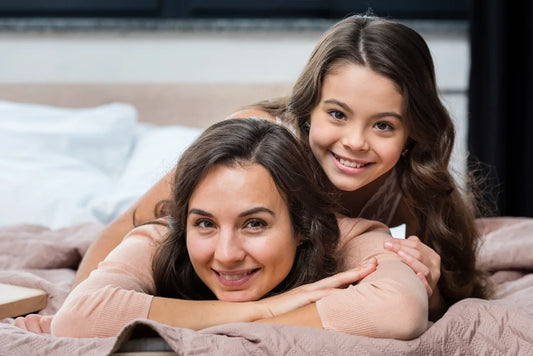 Postpartum Hair Loss – Causes and Natural Remedies