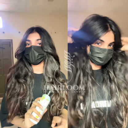 Hairloom Booster Doze - Complete Hair Recovery Kit