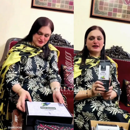 Hairloom Booster Doze - Complete Hair Recovery Kit