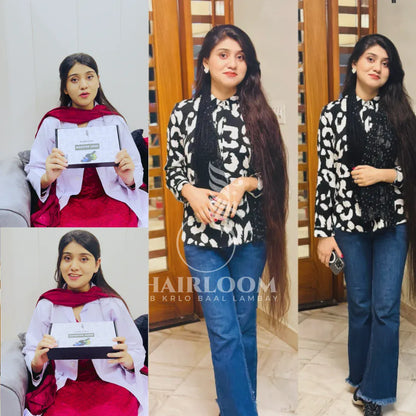 Hairloom Booster Doze - Complete Hair Recovery Kit