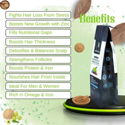 One Stop Solution for Every Hair Problem – Hairloom Booster Doze - Hairloom